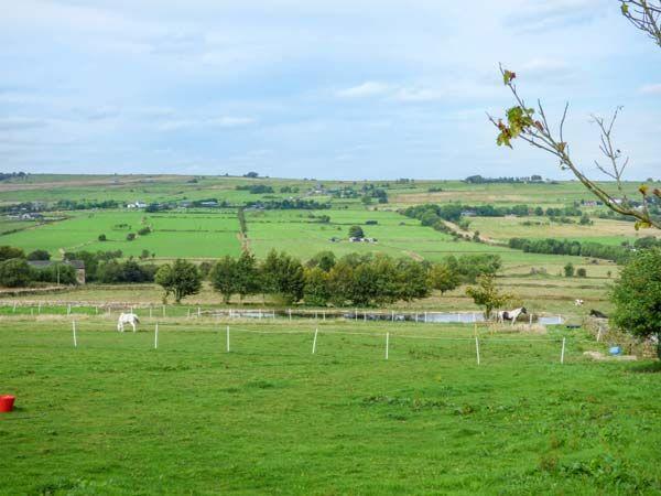 Moorlands Farm Cottage Foxt Extérieur photo