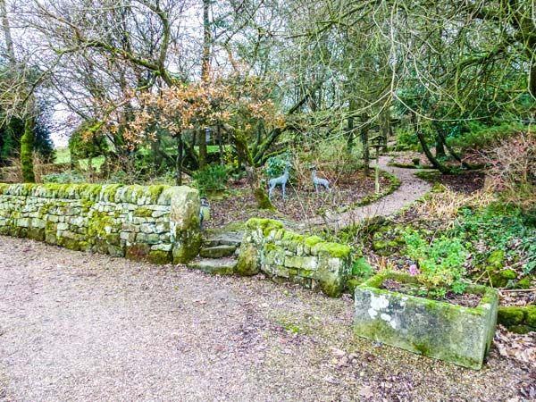 Moorlands Farm Cottage Foxt Extérieur photo